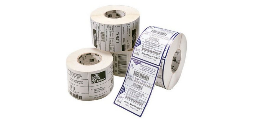 Zebra Z-Perform 1000D Blanco