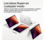 HP EliteBook X Flip G2i 14 inch Notebook Next Gen AI PC Wolf Pro Security Edition Copilot+ PC Intel Core Ultra 7 356H Híbrido (2-en-1) 35,6 cm (14") Pantalla táctil WUXGA 32 GB LPDDR5x-SDRAM 1 TB SSD Wi-Fi 7 (802.11be) Windows 11 Pro Plata