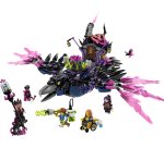 LEGO DREAMZzz The Never Witch's Midnight Raven