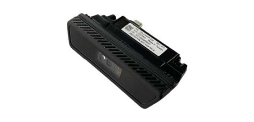 Zebra ZFLX-SCNR-E00 accesorio para terminal de punto de venta Lector de códigos de barras para terminal táctil Negro