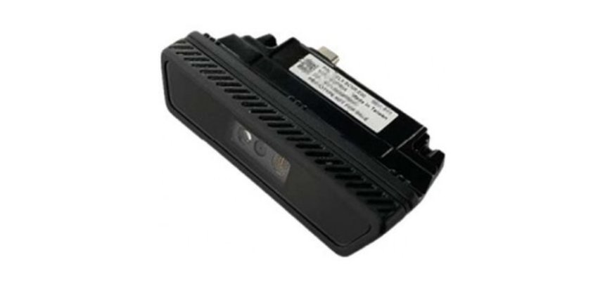 Zebra ZFLX-SCNR-E00 accesorio para terminal de punto de venta Lector de códigos de barras para terminal táctil Negro