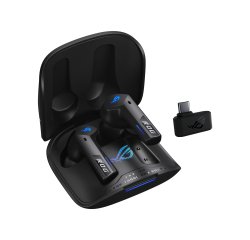 ASUS ROG Cetra True Wireless Speednova Headset True Wireless Stereo (TWS) In-ear Gaming Bluetooth Black