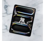 OtterBox Premium Glass Antimicrobial Series pour iPad Pro 13" (M4), transparente