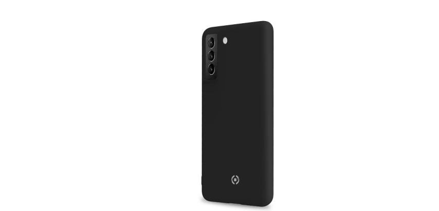 Celly CROMO custodia per cellulare 17 cm (6.7") Cover Nero
