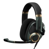 EPOS H6PRO Open Headset Wired Head-band Gaming Green