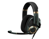 EPOS H6PRO Open Headset Wired Head-band Gaming Green