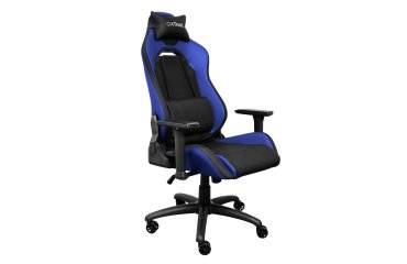 Trust GXT 714 RUYA Universal gaming chair Black, Blue