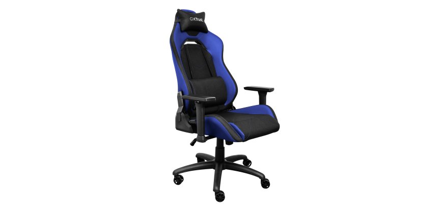 Trust GXT 714 RUYA Universal gaming chair Black, Blue