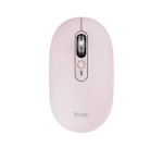 Trust Seron Slim Multi souris Bureau Ambidextre RF sans fil + Bluetooth Optique 3200 DPI