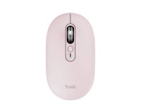 Trust Seron Slim Multi souris Bureau Ambidextre RF sans fil + Bluetooth Optique 3200 DPI