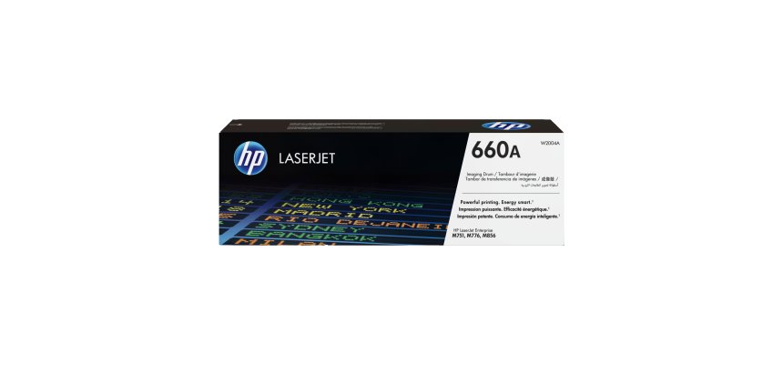 HP 660A Original LaserJet Imaging Drum