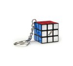 Rubik’s , , Il Cubo 3x3 Originale, Edizione in Miniatura. Accessorio Portachiavi con cubo 3x3 funzionante, per Bambini dagli 8+, Rompicapo Professionale a Combinazione di Colori.