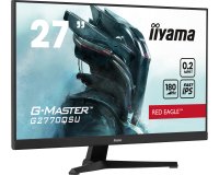 iiyama G-MASTER G2770QSU-B6 computer monitor 68,6 cm (27") 2560 x 1440 Pixels Wide Quad HD LED Zwart