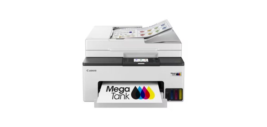 Canon MAXIFY GX2051 Jet d'encre A4 600 x 1200 DPI Wifi