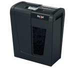Distruggidocumenti Secure S5 - taglio a strisce - Rexel
