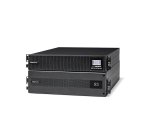 Salicru SLC-5000-TWIN RT3 sistema de alimentación ininterrumpida (UPS) Doble conversión (en línea) 5 kVA 5000 W 2 salidas AC