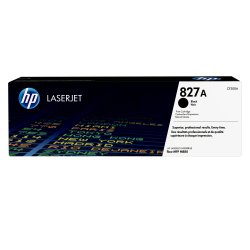 HP 827A toner LaserJet noir authentique