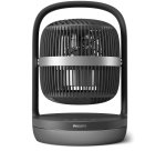 Philips Serie 3000 Ventilatore da tavolo CX3050/01, Flusso d'aria 738 m³/h, Ultra silenzioso 23db
