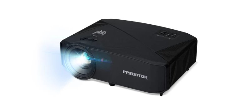 Acer Predator GD712 DLP UHD 4K (3840x2160) 3D Black