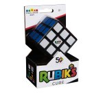 Rubik’s Cube, The Original 3x3 Color-Matching Puzzle Classic Problem-Solving Challenging Brain Teaser Fidget Toy, for Adults & Kids Ages 8 and up