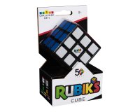 Rubik’s Cube, The Original 3x3 Color-Matching Puzzle Classic Problem-Solving Challenging Brain Teaser Fidget Toy, for Adults & Kids Ages 8 and up