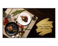 LG 75UH5Q-E Écran d'affichage dynamique Écran plat de signalisation numérique 190,5 cm (75") Wifi 500 cd/m² 4K Ultra HD Noir WebOS 24/7