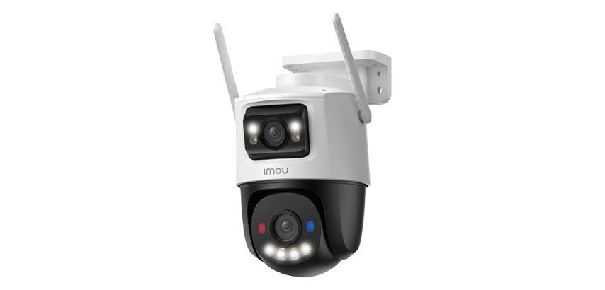 Imou Cruiser Dual 2 Pro Spherical IP security camera Outdoor 2560 x 1440 pixels Ceiling