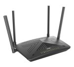 D-Link DSL-X3052E wireless router Gigabit Ethernet Dual-band (2.4 GHz / 5 GHz) Black