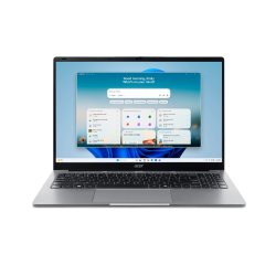 Acer Aspire Lite AL15-47P-R439 AMD Ryzen™ 3 5400U Ordinateur portable 39,6 cm (15.6") Full HD 8 Go DDR4-SDRAM 512 Go SSD Wi-Fi 7 (802.11be) Windows 11 Home Gris Français