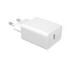 mophie essentials 20W USB-C PD wall adapter Universel Blanc Secteur Charge rapide Intérieure