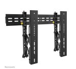 Neomounts LED-VW1000BLACK Videowall muurbeugel 40-75" - pull-out - max 50 kg