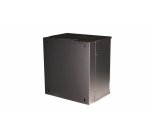 Equip EWM-12-5440-B rack 12U Da parete Nero