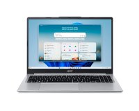 Acer Aspire Lite AL15-49P-R26Y AMD Ryzen™ 5 7430U Ordinateur portable 39,6 cm (15.6") Full HD 8 Go DDR4-SDRAM 512 Go SSD Wi-Fi 6 (802.11ax) Windows 11 Home Argent Français