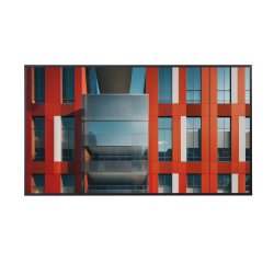 Sharp ME502 Pantalla plana para señalización digital 127 cm (50") LCD 450 cd / m² 4K Ultra HD Negro Android 18/7