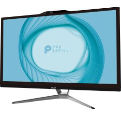 MSI Pro AP222T 13M-436XEU Intel® Core™ i3 i3-13100 54,6 cm (21.5") 1920 x 1080 pixels Écran tactile PC All-in-One 8 Go DDR4-SDRAM 512 Go SSD Wi-Fi 5 (802.11ac) Noir