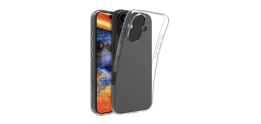 dbramante1928 Greenland coque de protection pour téléphones portables 15,5 cm (6.1") Housse Transparent