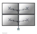 Neomounts FPMA-D935D4 Support d'écran à fixer 10-27"