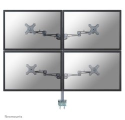 Neomounts FPMA-D935D4 Brazo de monitor 10-27"