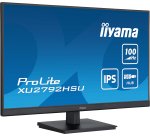 iiyama ProLite XU2792HSU-B6 écran plat de PC 68,6 cm (27") 1920 x 1080 pixels Full HD LED Noir