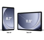 Samsung Galaxy Tab SM-X110 Mediatek 64 Go 22,1 cm (8.7") 4 Go Wi-Fi 5 (802.11ac) Android 13 Marine