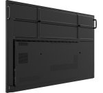 Viewsonic IFP75G1 tableau blanc interactif 190,5 cm (75") 3840 x 2160 pixels Écran tactile Noir HDMI