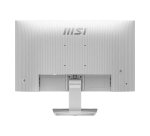 MSI Pro MP273W E14A computer monitor 68.6 cm (27") 1920 x 1080 pixels Full HD LCD White