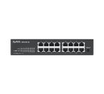 Zyxel GS1100-16 Non-géré Gigabit Ethernet (10/100/1000)