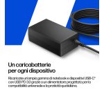 HP Alimentatore 65W GaN USB-C LC
