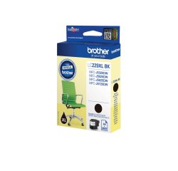 Brother LC-22EY - Gelb - Original - Tintenpatrone