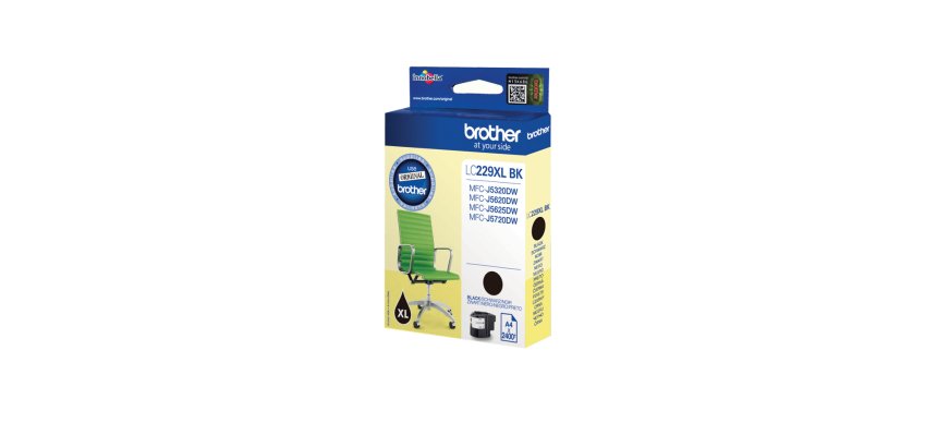 Brother LC-22EY - Gelb - Original - Tintenpatrone