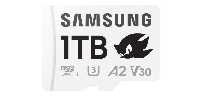 Samsung MB-MD1T0S 1 TB MicroSDXC UHS-I Class 10