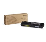 Xerox Phaser 6600 - hoge capaciteit - geel - origineel - tonercartridge