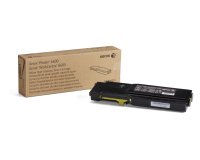 Xerox Cartouche de toner Jaune Phaser™ 6600, WorkCentre™ 6605