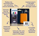 Epson Singlepack Black 405XXL DURABrite Ultra Ink